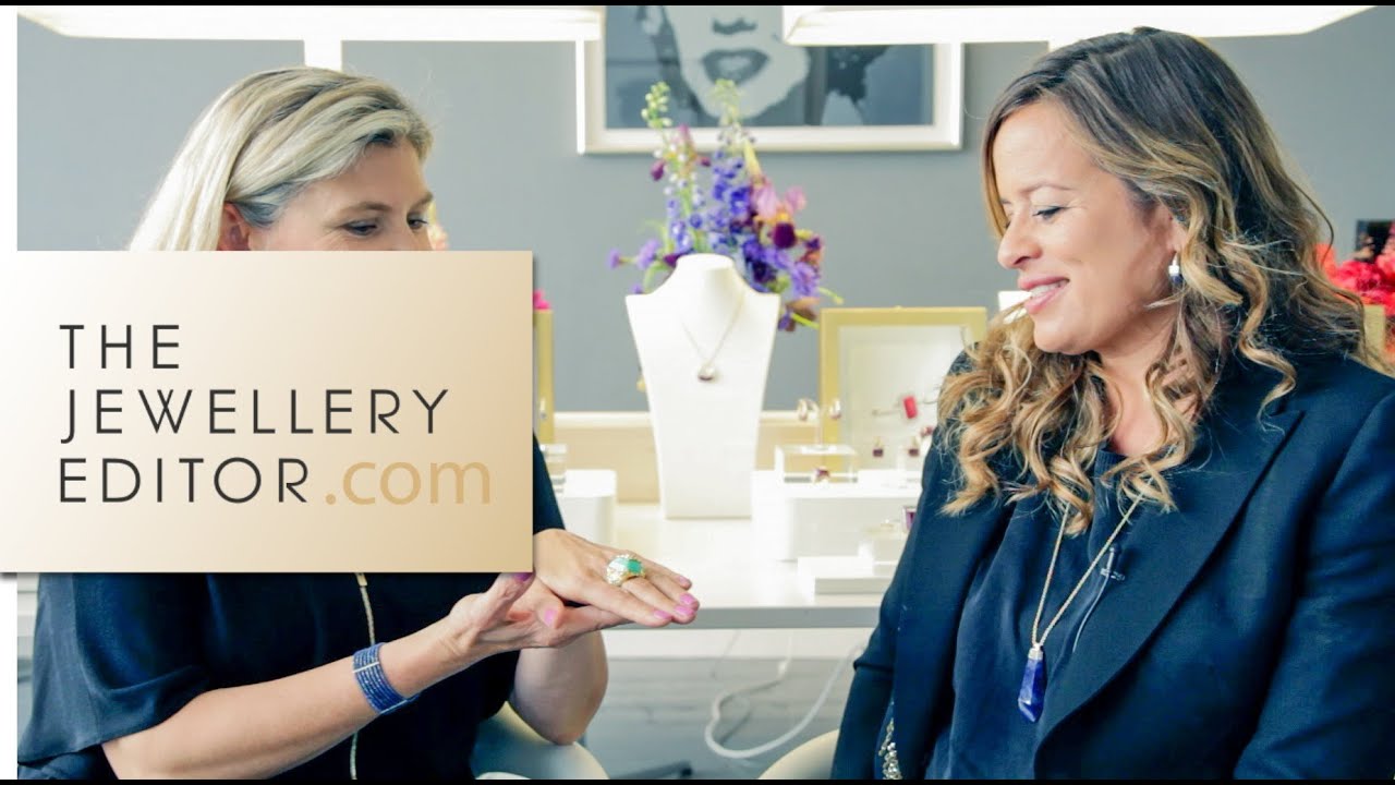 Exclusive Jade Jagger Interview