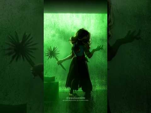 Miss Delight Encounter (Poppy Playtime Chapter 3 Animation)