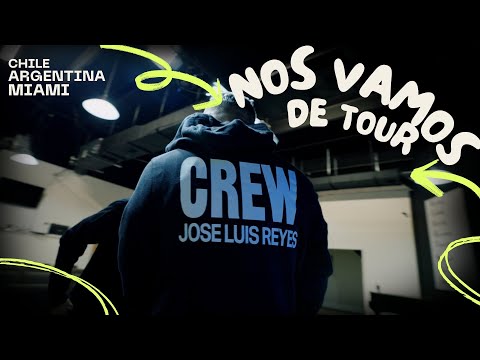 TOUR- LEVÁNTATE, HECHO ESTÁ