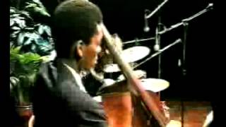 "Blue Monk," played by the Bill Anschell Trio at Festival en Lima, 1999.