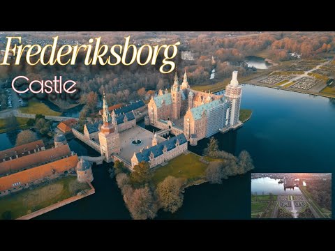 Fredensborg Castle | Fredensborg Slot | Historical Museum #trending #travel #viral #shakilch