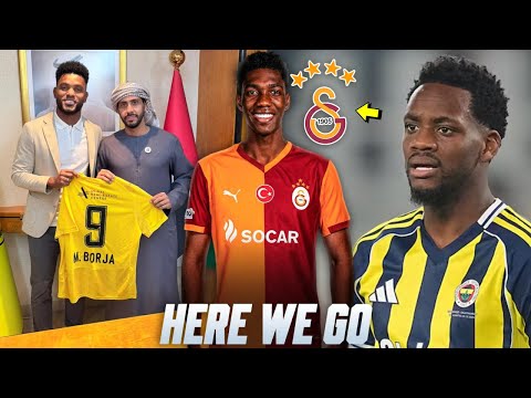 🚨EL MERCADO EXPLOTA: FICHAJAZO COLOMBIANO ¡CONFIRMADO!✅DURÁN ES NOTICIA - BORJA NUEVO CLUB
