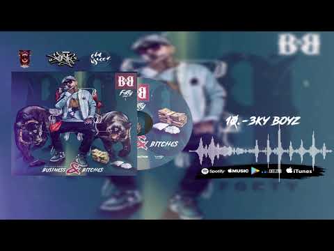 Forty DMG - 10.- 3KY BOYZ (B&B)