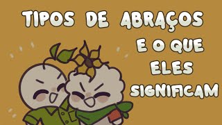 6 Tipos De Abraços e o Que Eles Significam | Psych2Go PORTUGUÊS