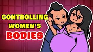 Rules For Pregnant Women in Japan Were Straight-Up Impossible