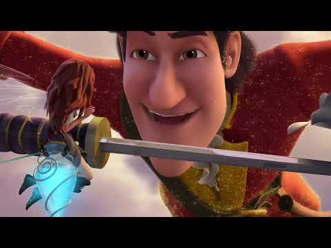 The Pirate Fairy - Pirates vs. Fairies (Part 2)