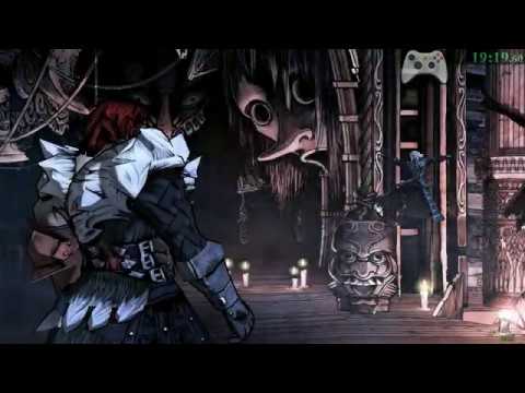 Castlevania Mirror of Fate HD NewGame+ Speedrun