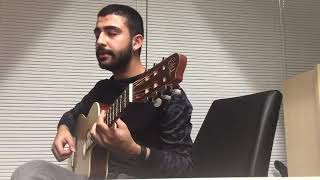 Fikret Dedeoğlu - Unutmayacağım (Bahattin Ekinci)