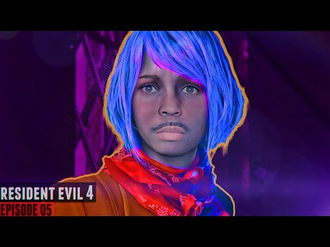 Resident Evil 4 Remake - Gameplay Walkthrough Part 5 - I Wanted to QUIT SO BAD!