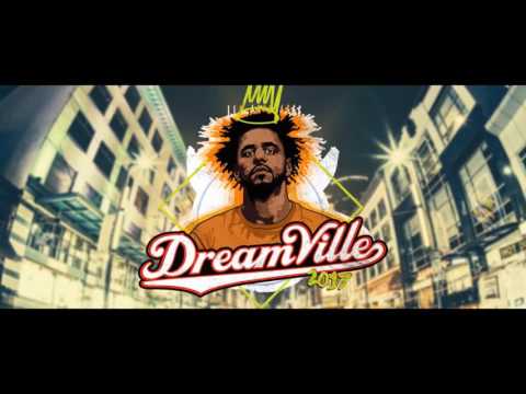 Dreamville 2017 - BEK & Wallin, Moberg (ft. Hilnigger)