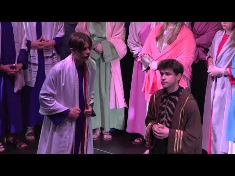 Misterium Męki Pańskiej Nasz Bóg jest wielki, Bodzanów 2025