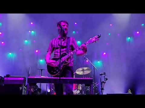 Band of Horses - Cigarettes, Wedding Bands - Wiltern Theater - Los Angeles, CA September 24, 2025