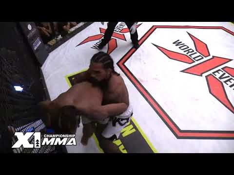 Blake Cooper vs Zarek Jackson : MMA Hawaii