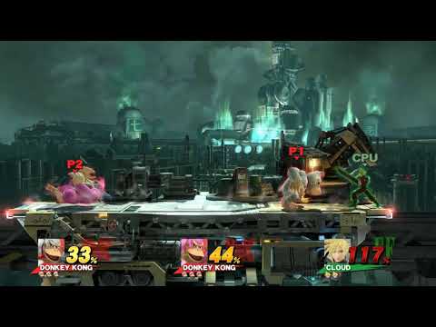 Ding Dong Deluxe Duo vs Cloud