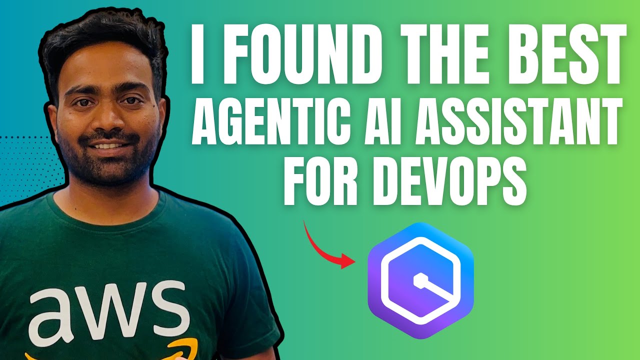 Automate DevOps using Amazon Q Developer CLI