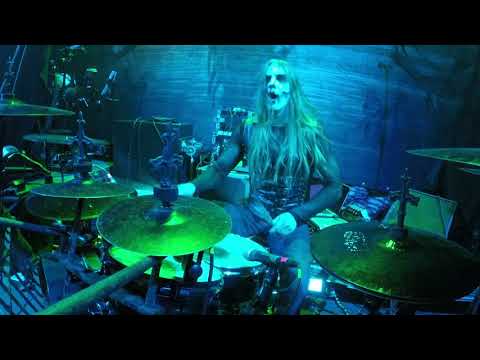 Ivo Namtar Wijers - Carach Angren - When Crows Tick on Windows