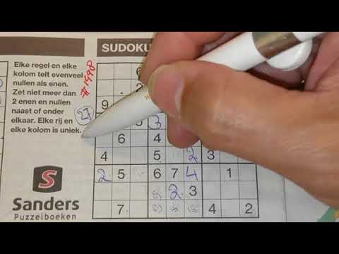 Is three too much? (#1448) Medium Sudoku puzzle. 09-02-2020 part 2 of 3