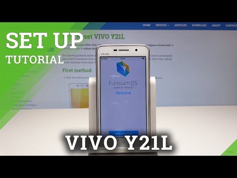 How to Set Up VIVO Y21L - VIVO Configuration Process