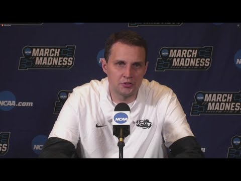 Video: Coach Will Wade After NCAA Tournament Loss vs. Michigan