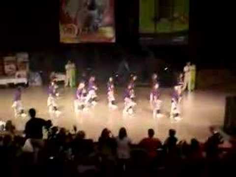 D!´s Dance Competition 2008 - Bust A Move Korbach