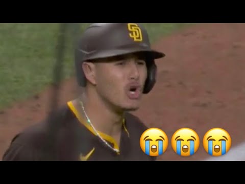 Dodgers vs Padres Game 2 NLDS 2020 Machado and Graterol talking sh**!!