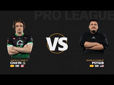 [singularity] Cha1n vs Psygib | Quake Pro League | Stage 1 | Week 7 | RuCast