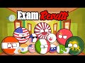 Exam Results Of Countries Mexico Failed In Exam Countryballs India Pakistan Usa Mexico