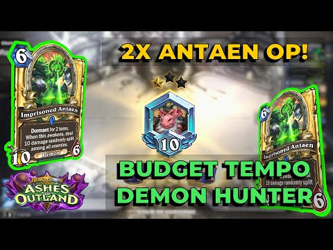 DIAMOND 10?!? EZ Tempo Demon Hunter! (Part 10)