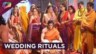 Download lagu Chandra and Nandini's wedding rituals start mp3 Download lagu Chandra and Nandini's wedding rituals start mp3
