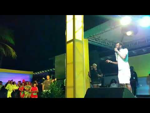 XYCLONE MAGICAL VIRAL PERFORMANCE AT IMAGE -PORTLAND JAMAICA