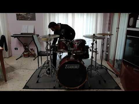 Inni di Lode N°403: Il Regno Tuo, Signor Drum Cover