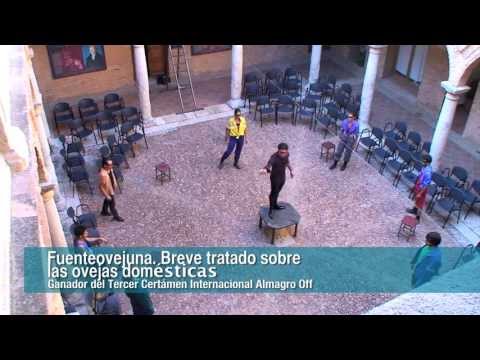 Fuenteovejuna. Breve tratado sobre las ovejas domésticas.
