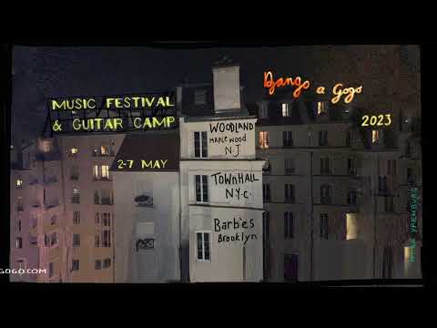 Django A Gogo Animated Video