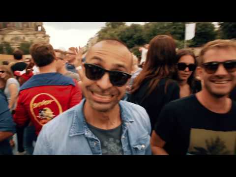 Berlin Beat and Boat - Thaibreak Boat 2016