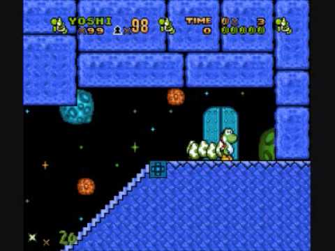 SMW Custom Music - Track 1717 (Jazz Jackrabbit - Medivo)