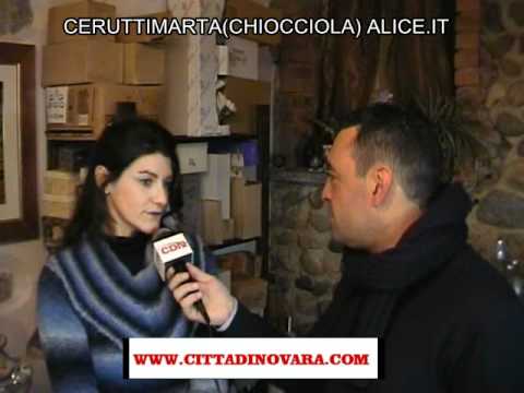 PROVINCIA DI NOVARA: VERUNO - MARTA CERUTTI "PITTURA SU VETRO" CON TECNICHE PERSONALIZZATE