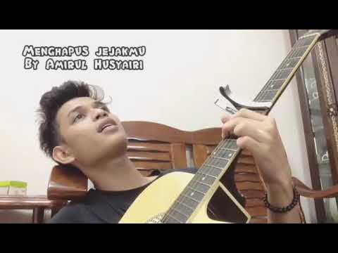 Menghapus jejakmu cover sebijik Ariel Peterpan | kucaimars