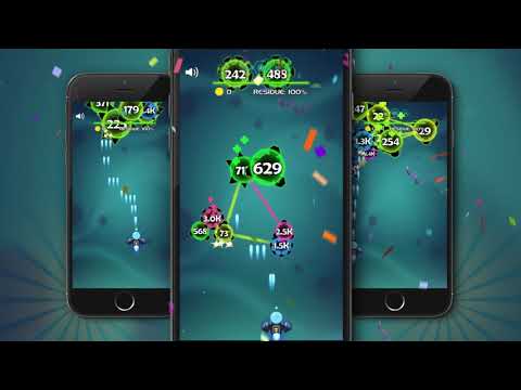Bio Blast - Shoot to Kill Virus Game