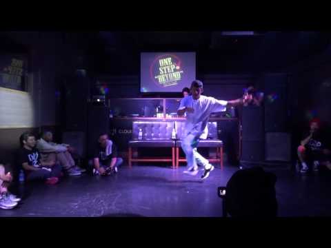 judge demo kotaro one step beyond