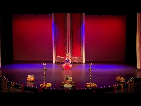 Alarippu | Bharatnatyam | Dance Tantra | Jhankaar 2 ( 2019)