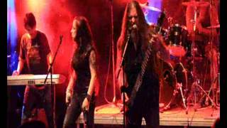 Galadriel - The End of Eternity (Live @ Gothoom Open Air Fest 2012)
