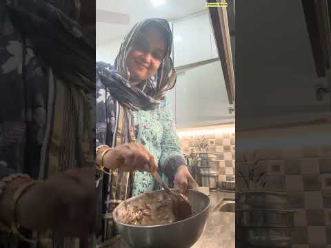 Choclate muffins🧁| esay and tasty recipe😍| #azmeenadiaries #choclatemuffins #cake #vlog #recipe 