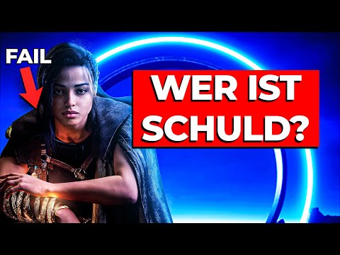 Warum Forspoken verkackt hat