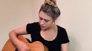 Reiss Zibin ‘ Let Me Go’ Cover Original Cassadee Pope