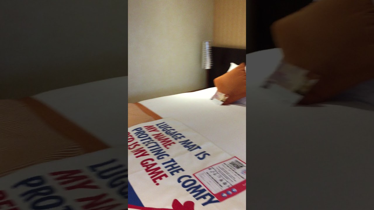 Carnival Valor - Cabin 9202 - Video 2