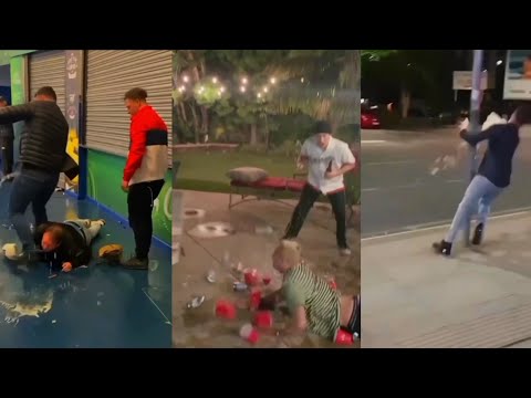 Drunk Fails Compilation 🍺🥴
