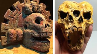 25 Most Amazing Ancient Artifacts Finds