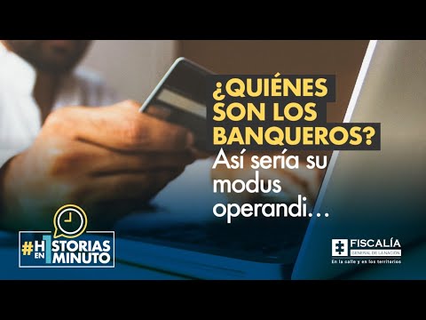 ¿Quiénes son Los Banqueros? Así sería su modus operandi…