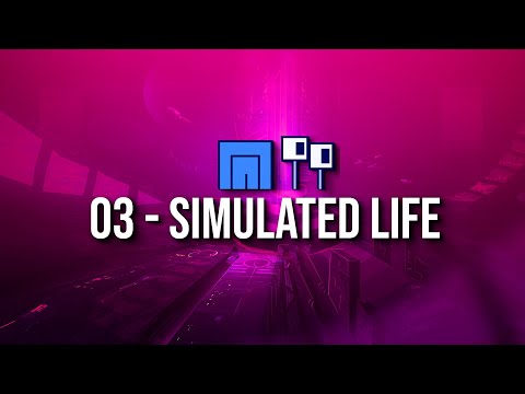 Will You Snail OST - 03 Simulated Life