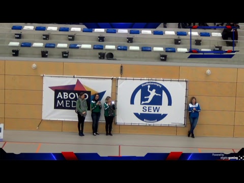 Westfriesland SEW - Cabooter HandbaL Venlo